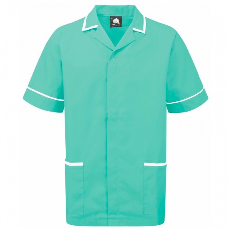 ORN Workwear Darwin 8500 Male Tunic 65 Polyester / 35 Cotton 195gsm